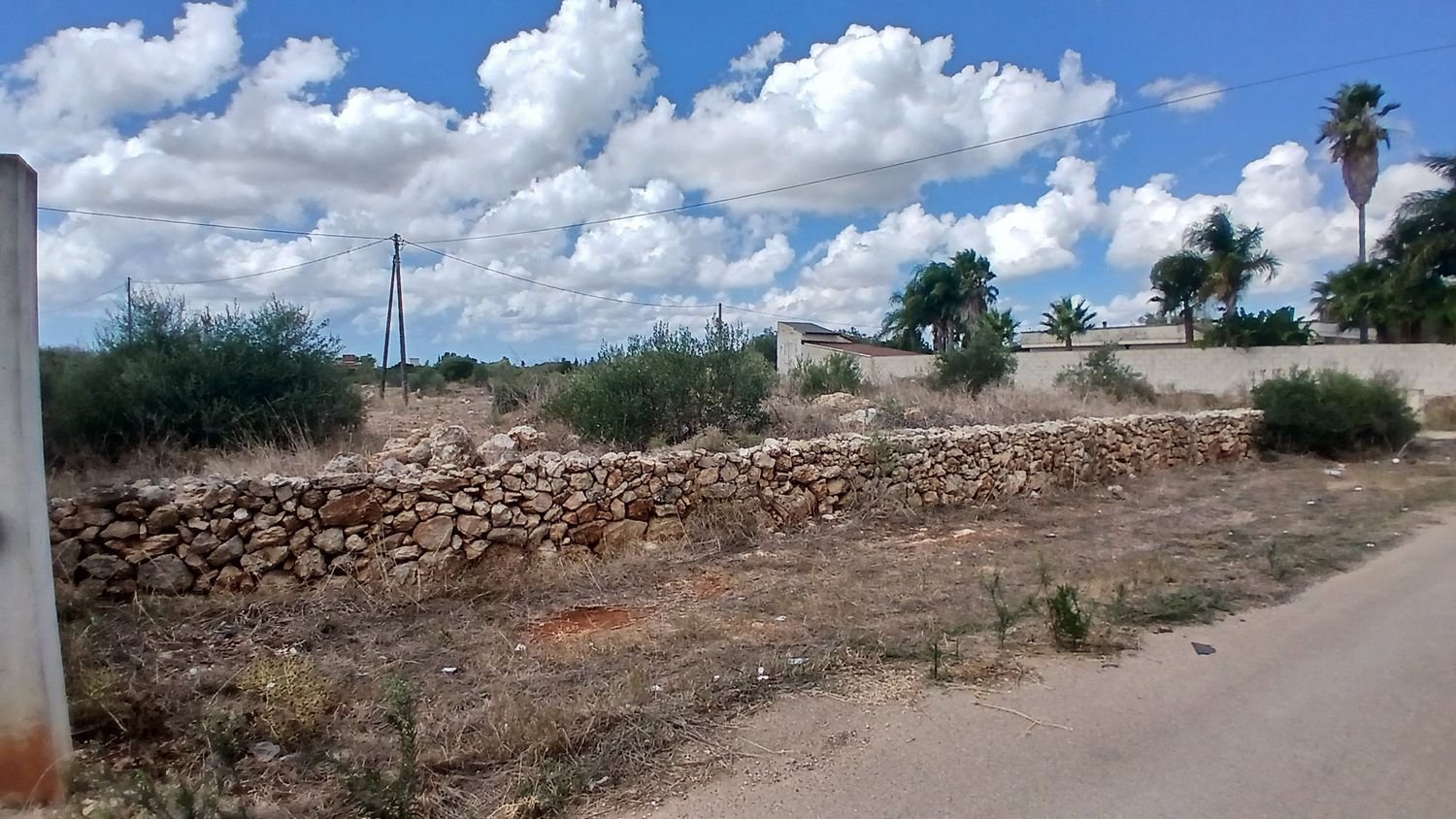 Terrain à Monteroni di Lecce, Italy No. 389170