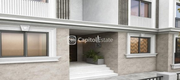 Apartment 1+1 in Antalya, Turkey No. 6274 26