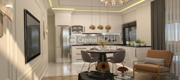Apartment 1+1 in Antalya, Turkey No. 6274 15
