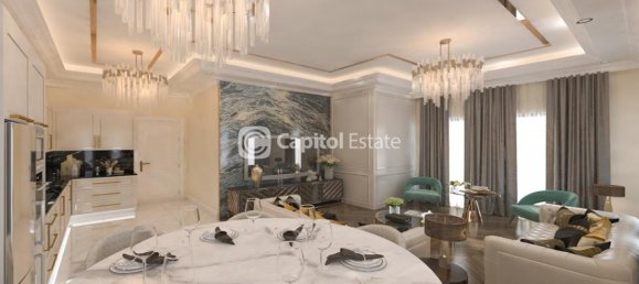 Apartment 1+1 in Antalya, Turkey No. 6274 5