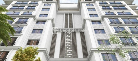 Apartment 1+1 in Antalya, Turkey No. 6274 24