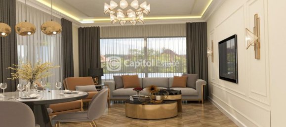 Apartment 1+1 in Antalya, Turkey No. 6274 17