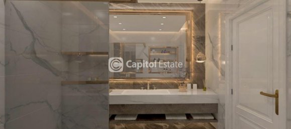 Apartment 1+1 in Antalya, Turkey No. 6274 8