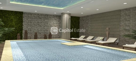 Apartment 1+1 in Antalya, Turkey No. 6274 23