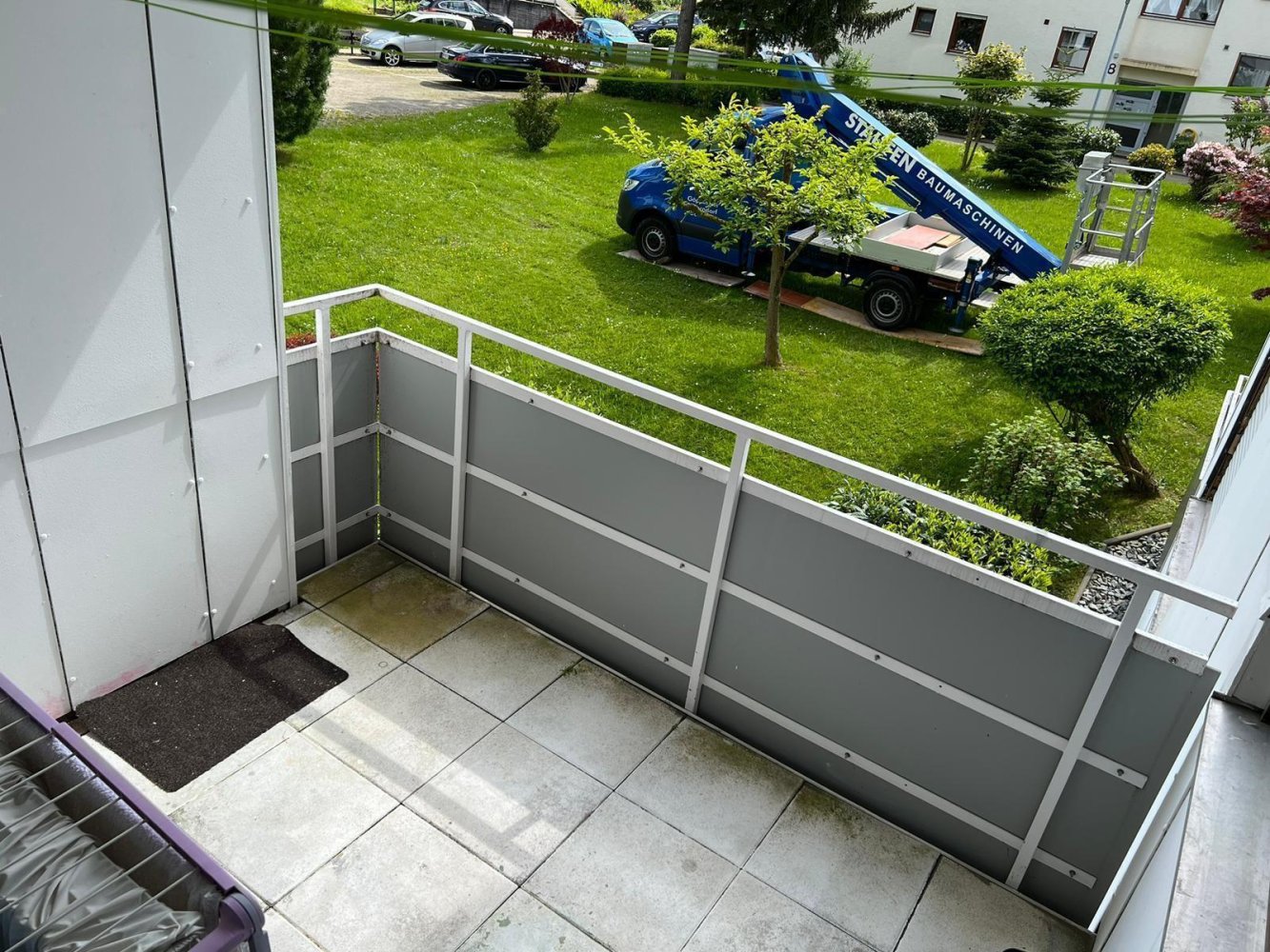 1 غرف نوم شقة في Rems-Murr-Kreis, Germany رقم 345275