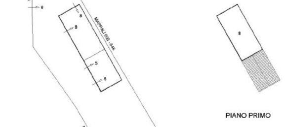 4 rooms Apartment in Monselice, Italy No. 208848 24