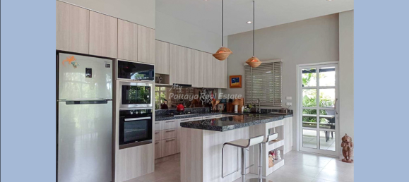 Café / restaurante T3 em Pattaya, Thailand N.º 10515 13