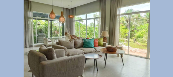 3 غرف نوم منزل في Bang Lamung, Thailand رقم 10515 7