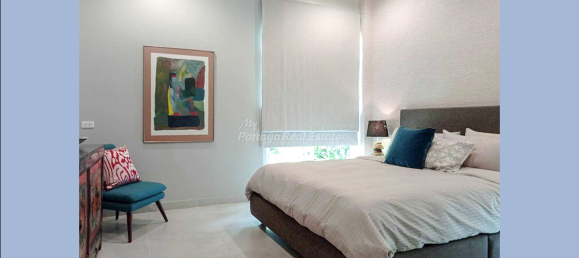 3 غرف نوم منزل في Bang Lamung, Thailand رقم 10515 2