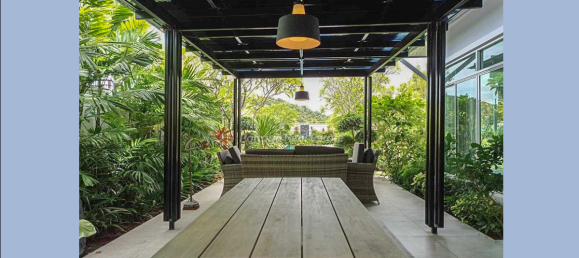 Café / restaurante T3 em Pattaya, Thailand N.º 10515 2