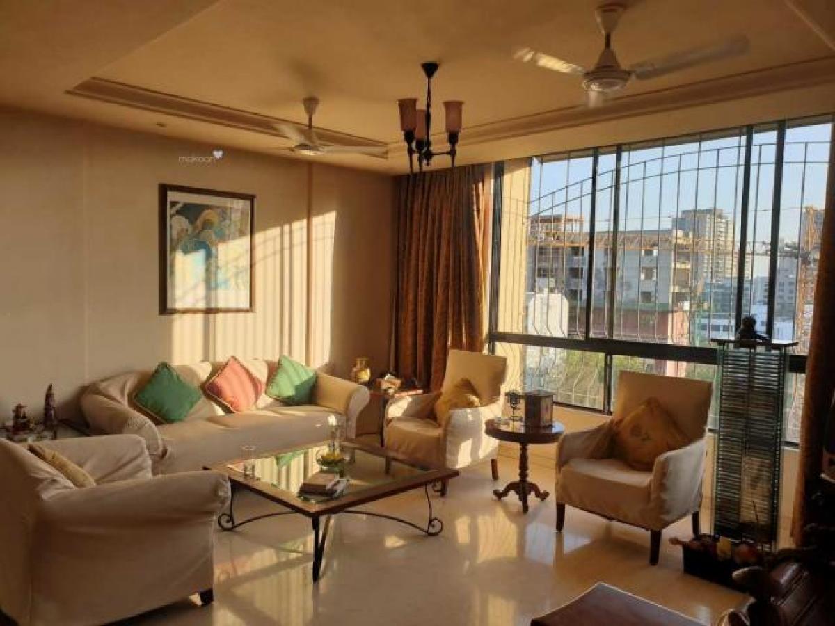 4 غرف نوم منزل في Mumbai, India رقم 9881