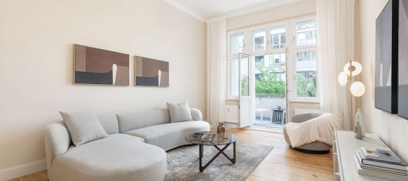3 غرف نوم شقة في Prenzlauer Berg, Germany رقم 286377 2