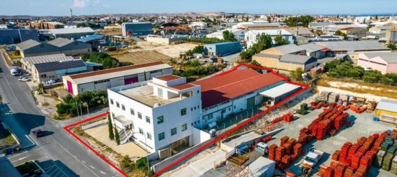 1308m² Commercial property in Larnaca, Cyprus No. 12162 2