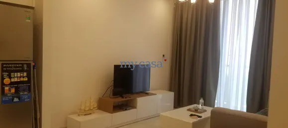 Квартира с 1 спальней в Район 1, Хошимин, Вьетнам № 8872 8