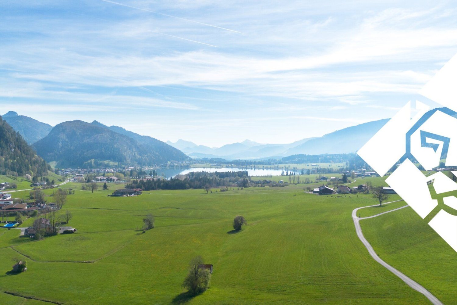 Terreno en Walchsee, Austria No. 131988