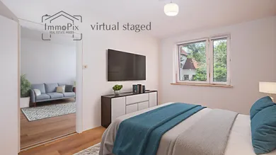 Квартира с 3 комнатами в Эбенфурт, Австрия № 144277