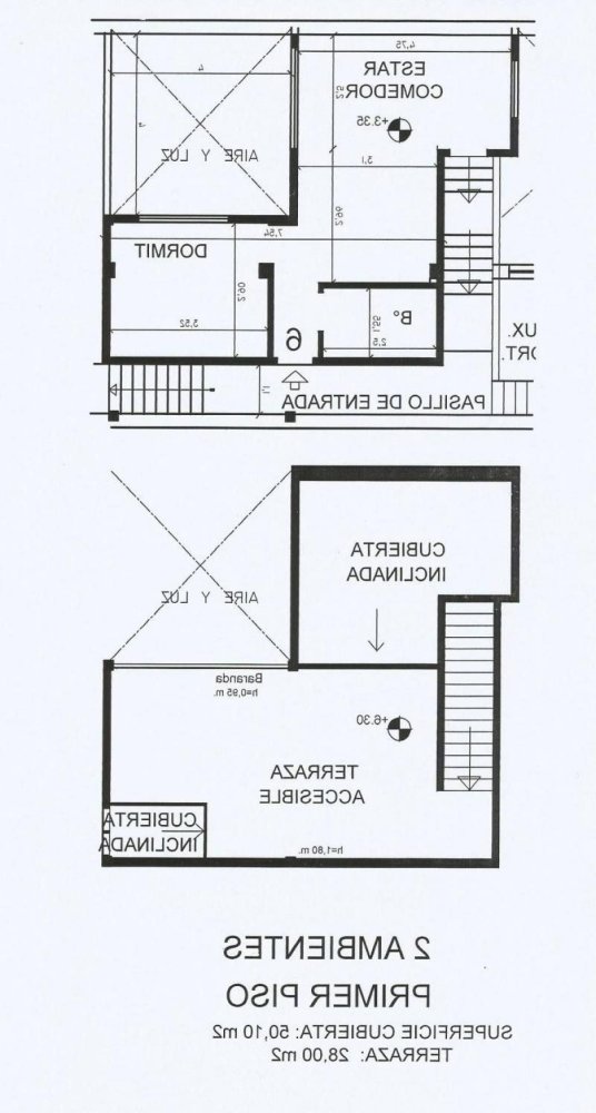 Estúdio em Buenos Aires, Argentina N.º 65817