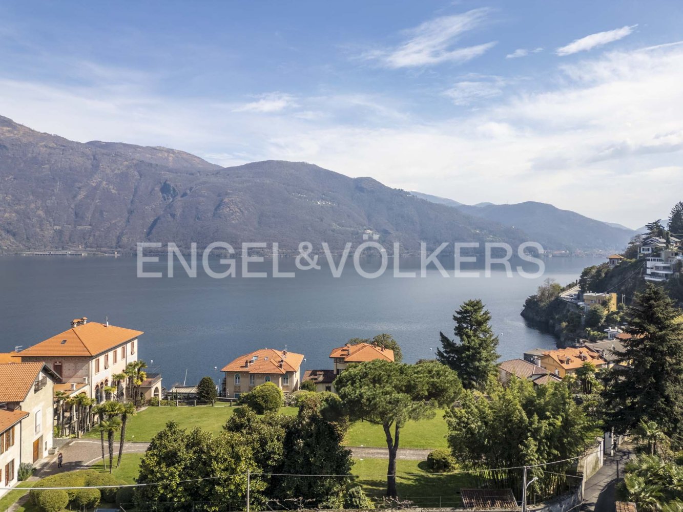 5 chambres Villa à Cannobio, Italy No. 127749