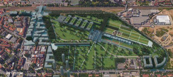 3غرفة منزل ذو طابقين في Sesto San Giovanni, Italy رقم 52801 9