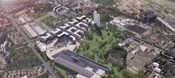 3غرفة منزل ذو طابقين في Sesto San Giovanni, Italy رقم 52801 8