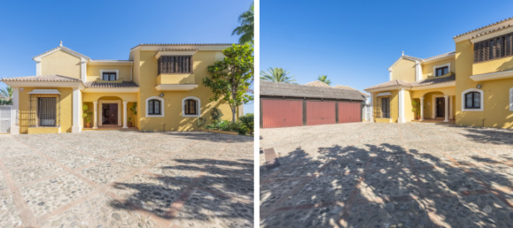 4 bedrooms Villa in Benahavis, Spain No. 4761 3