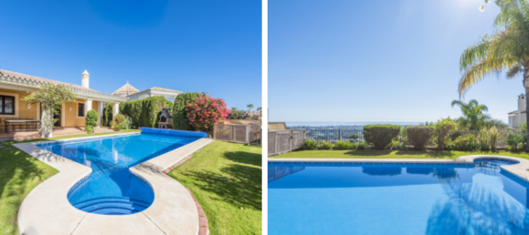 4 bedrooms Villa in Benahavis, Spain No. 4761 5