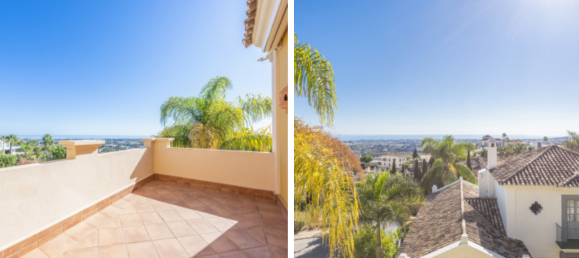 4 bedrooms Villa in Benahavis, Spain No. 4761 4