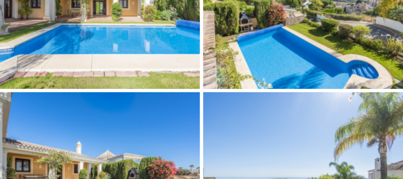 4 bedrooms Villa in Benahavis, Spain No. 4761 9