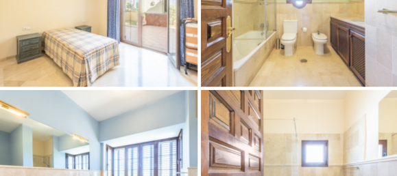 4 bedrooms Villa in Benahavis, Spain No. 4761 8