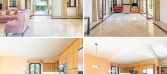 4 bedrooms Villa in Benahavis, Spain No. 4761 7