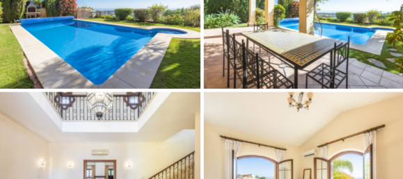 4 bedrooms Villa in Benahavis, Spain No. 4761 6