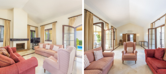 4 bedrooms Villa in Benahavis, Spain No. 4761 10