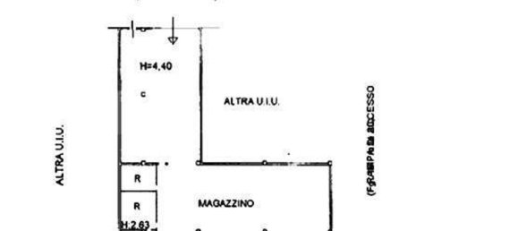 Gewerbliche Immobilie in Albenga, Italy 758m², Nr. 273166 11