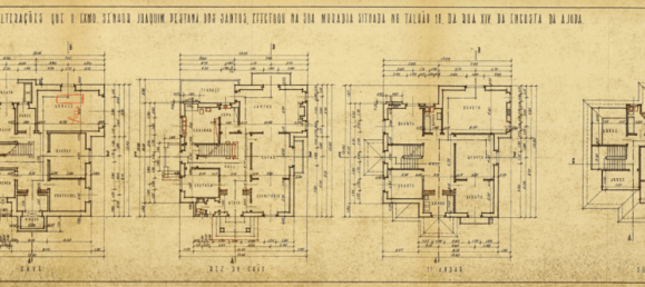 9 chambres Maison à Lisbon, Portugal No. 105128 32