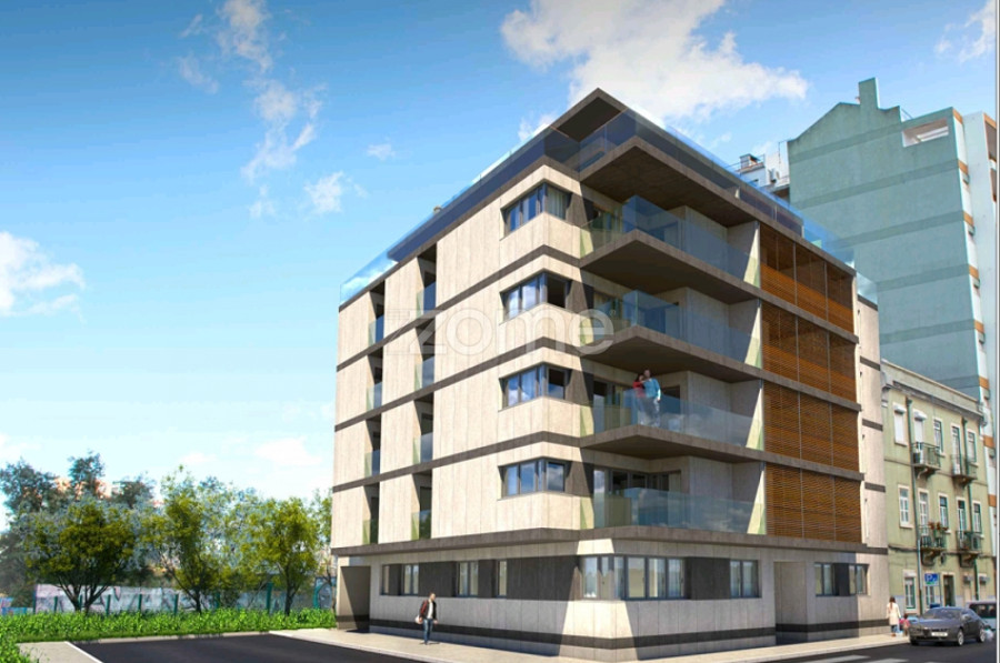 12 bedrooms Building in Lisbon, Portugal No. 129059