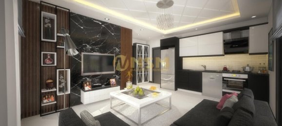 Apartment 1+1 in Alanya, Turkey No. 31120 2