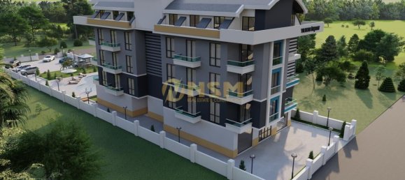 Apartment 1+1 in Alanya, Turkey No. 31120 30