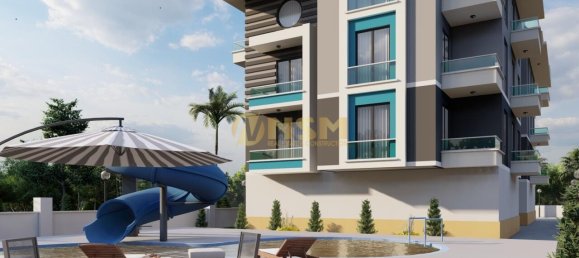 Apartment 1+1 in Alanya, Turkey No. 31120 25