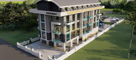 Apartment 1+1 in Alanya, Turkey No. 31120 29