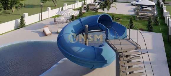 Apartment 1+1 in Alanya, Turkey No. 31120 23