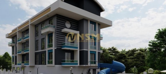 Apartment 1+1 in Alanya, Turkey No. 31120 19