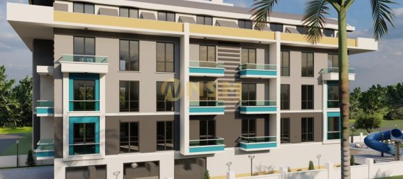 Apartment 1+1 in Alanya, Turkey No. 31120 21