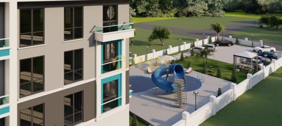 Apartment 1+1 in Alanya, Turkey No. 31120 22