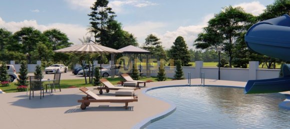 Apartment 1+1 in Alanya, Turkey No. 31120 24