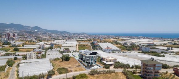 Apartment 1+1 in Alanya, Turkey No. 31120 16