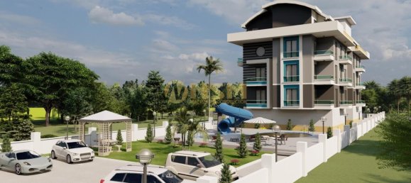 Apartment 1+1 in Alanya, Turkey No. 31120 20