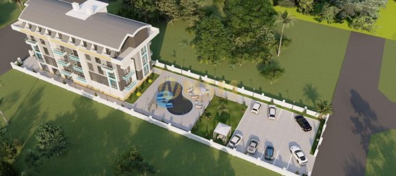 Apartment 1+1 in Alanya, Turkey No. 31120 28