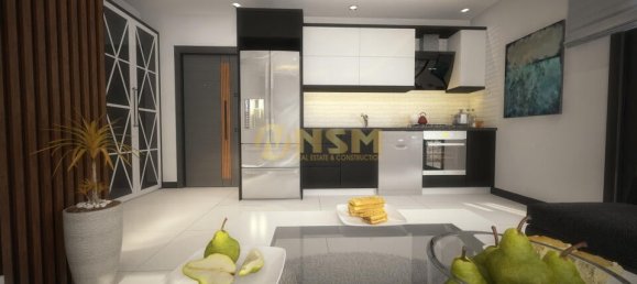 Apartment 1+1 in Alanya, Turkey No. 31120 5