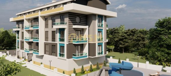 Apartment 1+1 in Alanya, Turkey No. 31120 18