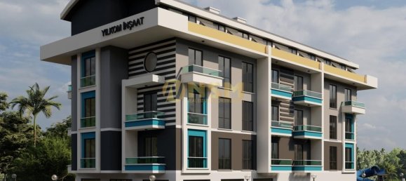 Apartment 1+1 in Alanya, Turkey No. 31120 17